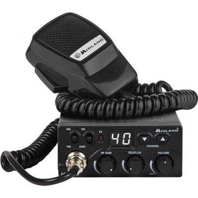 Midland CB M-ZERO PLUS – Zboží Živě