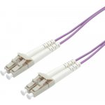 Roline 21.15.8752 Optický patch, LC-LC 50/125 (multimode), duplex, OM4, 2m – Sleviste.cz