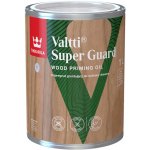 Tikkurila Valtti Super Guard 2,7 l Bezbarvá – Hledejceny.cz