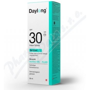 Daylong Sensitive Face Fluid-Gel SPF30 30 ml