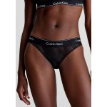 Calvin Klein Dámské kalhotky Bikini QF7712EUB1 černá – Sleviste.cz