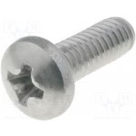 KEYSTONE 9907 Šroub; UNC8-32x12,7; 32; Hlava: válcová; Phillips; PH2 – Sleviste.cz