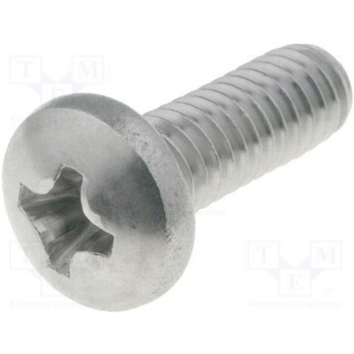 KEYSTONE 9907 Šroub; UNC8-32x12,7; 32; Hlava: válcová; Phillips; PH2 – Sleviste.cz