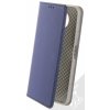Pouzdro 1Mcz Magnet Book flipové pro Nokia G10, Nokia G20 tmavě modré