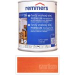 Remmers premium Tvrdý voskový olej 0,75 l mahagon – Sleviste.cz