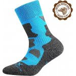 VoXX Merino ponožky Etrexík modrá – Zboží Mobilmania