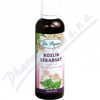 Dr.Popov Kozlík lékařský 50 ml