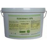 Univit Roboran Vitamin C 100 plv 5 kg – Zboží Mobilmania