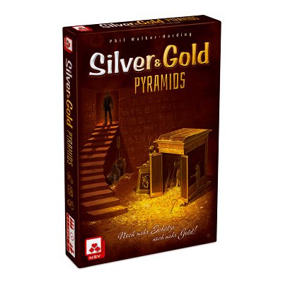 NSV Silver & Gold Pyramidy rodinná