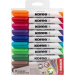 Kores K-marker 10 ks 100839 – Zboží Mobilmania