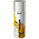 Biodur Barva na vysoké teploty ve spreji stříbrná 400 ml 600 °C – Hledejceny.cz