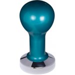 Buna Café Tamper kov modrý, nerez lesk, plochý 53 mm – Hledejceny.cz