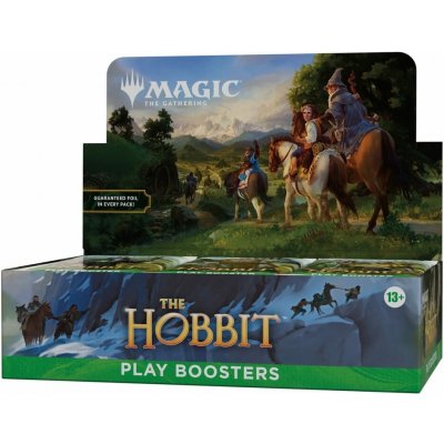 Wizards of the Coast Magic The Gathering Bloomburrow Play Booster Box – Hledejceny.cz