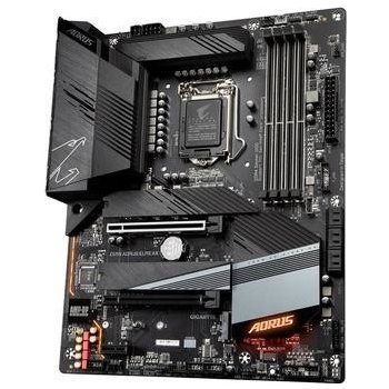 Gigabyte Z590 AORUS ELITE AX