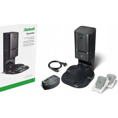iRobot Roomba i7 Clean Base stanice – Zbozi.Blesk.cz