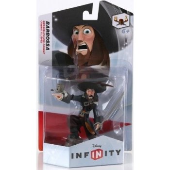 Disney Infinity 2.0: Barbossa Piráti