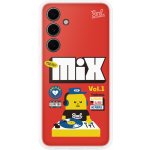 Samsung Flipsuit Case S24 FE S721 czerwony – Zboží Živě