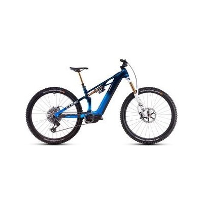 Cube Stereo Hybrid One44 HPC AT 800 Actionteam 2025 – Zboží Dáma