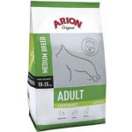 Arion Dog Original Adult Medium Chicken Rice 20 kg – Hledejceny.cz