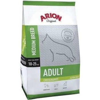 Arion Dog Original Adult Medium Chicken Rice 20 kg