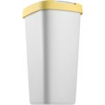 Kadax ODPADKOVÝ KOŠ NÁDOBA NA ODPAD 25L PRO TŘÍDĚNÍ ODPADU POPELNICE – Zbozi.Blesk.cz