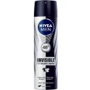 Nivea Men Black & White Invisible Original deospray 200 ml