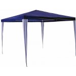 Garthen 384 Zahradní párty stan modrý 3 x 3 m – Zboží Mobilmania