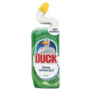 Duck 5in1 Fresh tekutý čistič WC 750 ml