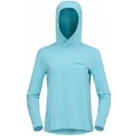 Norrona femund Down 700 Zip Hood černá – Zboží Mobilmania