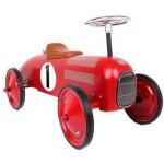 Vilac Kovové retro červené – Hledejceny.cz