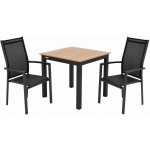 Doppler EXPERT WOOD 2+1 Antracit – Hledejceny.cz