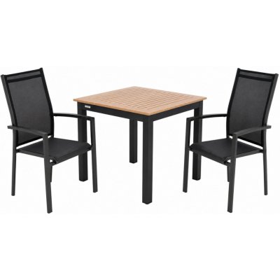 Doppler EXPERT WOOD 2+1 Antracit – Hledejceny.cz