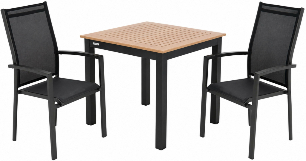 Doppler EXPERT WOOD 2+1 Antracit