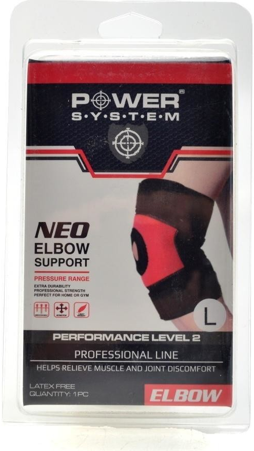 Power System PS-6011 Neo Elbow Support bandáž na lokty
