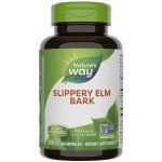 Nature's Way Slippery Elm Bark 100 kapslí – Hledejceny.cz