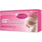 GS Ovultest 6 ks – Hledejceny.cz