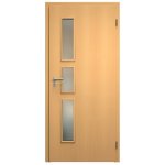 Sapeli Elegant Komfort M33 otočné buk 60 x 210 cm Satináto bílé – Hledejceny.cz