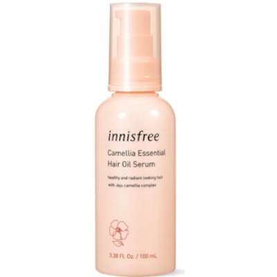 INNISFREE Camellia Essential Hair Oil Serum vlasový olej 100 ml – Hledejceny.cz