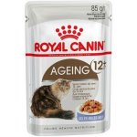 Royal Canin Ageing 12+ Jelly 85 g – Sleviste.cz