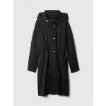 Gap oversize parka černý – Zboží Dáma