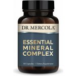 Dr. Mercola Essential Mineral Complex 30 kapslí – Hledejceny.cz