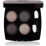 Chanel Les 4 Ombres Quadra oční stíny 228 Tisse Cambon 2 g – Hledejceny.cz