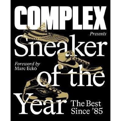 Complex Presents: Sneaker of the Year: The Best Since ´85 - Marc Ecko – Zboží Mobilmania