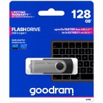 GOODRAM UTS3 128GB UTS3-1280K0R11 – Hledejceny.cz