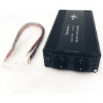 EUROCASE Měnič napětí DC/AC 12V/230V, 1500W (MT-MX1500) - DY-1500-12 – Zboží Živě