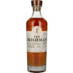 The Irishman The Harvest 40% 0,7 l (holá láhev) – Hledejceny.cz
