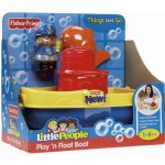 Fisher Price Plovoucí loďka 12 m+ – Hledejceny.cz