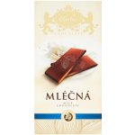 Carla Mléčná čokokoláda s lískovými oříšky 80 g – Hledejceny.cz