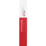 Maybelline SuperStay Matte Ink dlouhotrvající matná tekutá rtěnka 118 Dancer 5 ml – Zboží Dáma