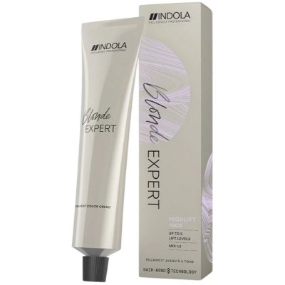 Indola Blonde Expert Highlift Special Blonde 1000.28 60 ml – Zboží Dáma